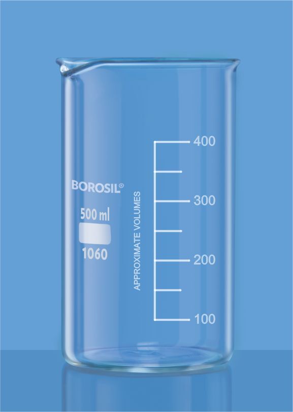 1060 - BEAKERS