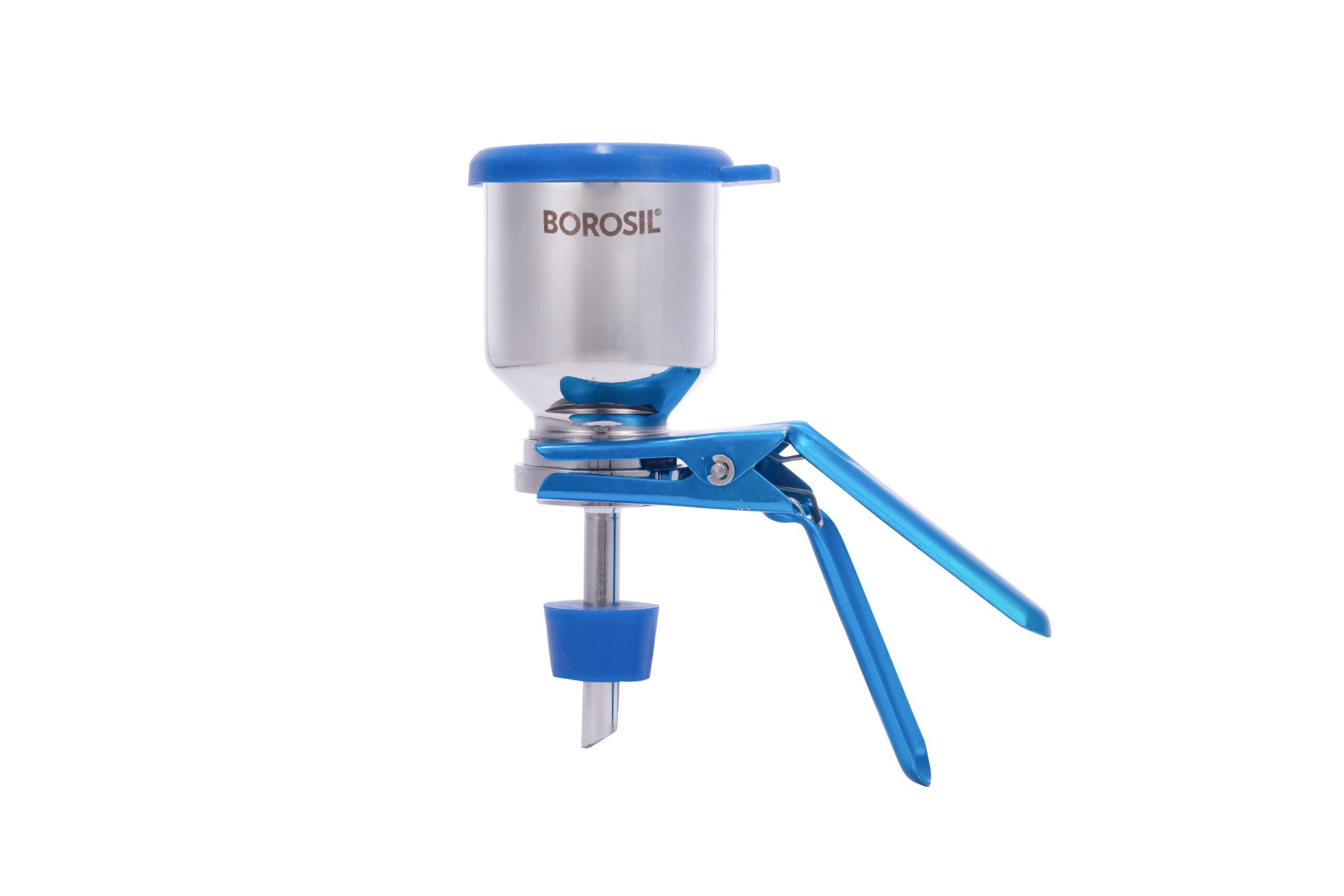 SS FIlter Holder with Clamp (1)