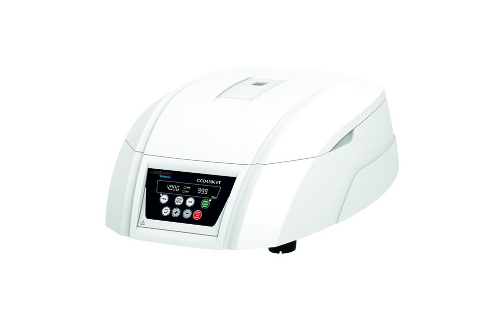 CCD4000VT-1 Clinical Centrifuge (6/18/16 Positions)