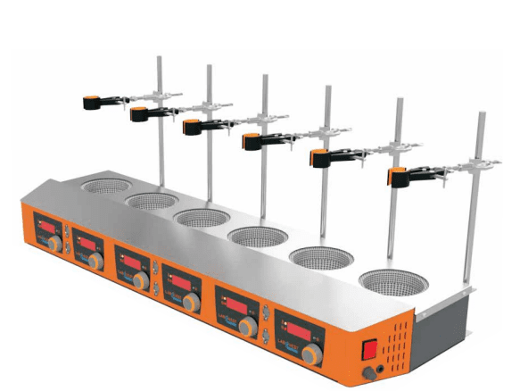 MPM-1 Multiposition Mantles