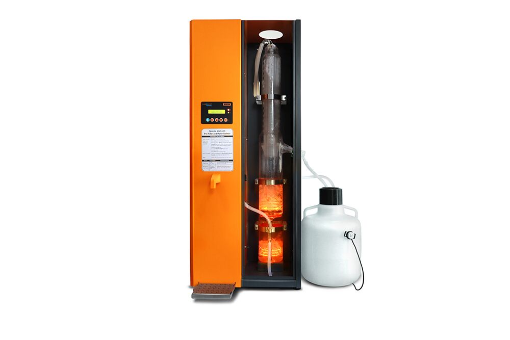 QCD-1 Quartz Cabinet Double Distillation