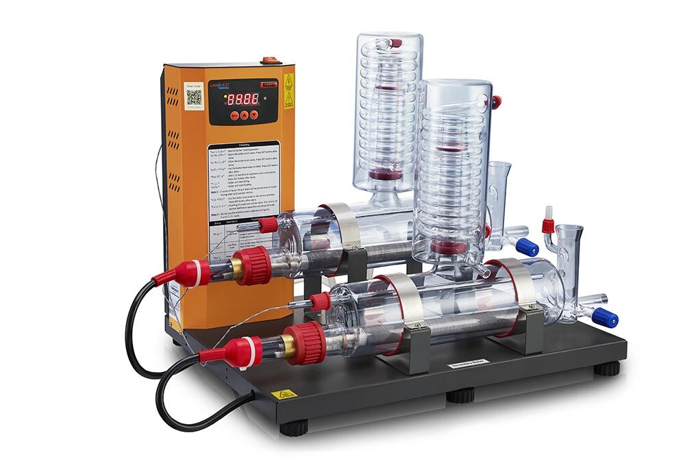 DDU-1 On Demand Double Distillation Unit