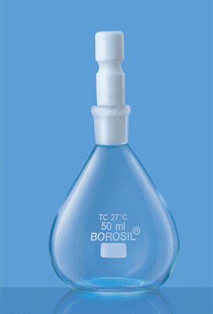 1625 - Relative density bottles
