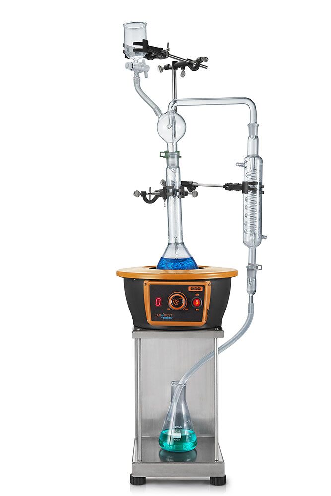 Temperature Controlled Heating Mantles - Image 4