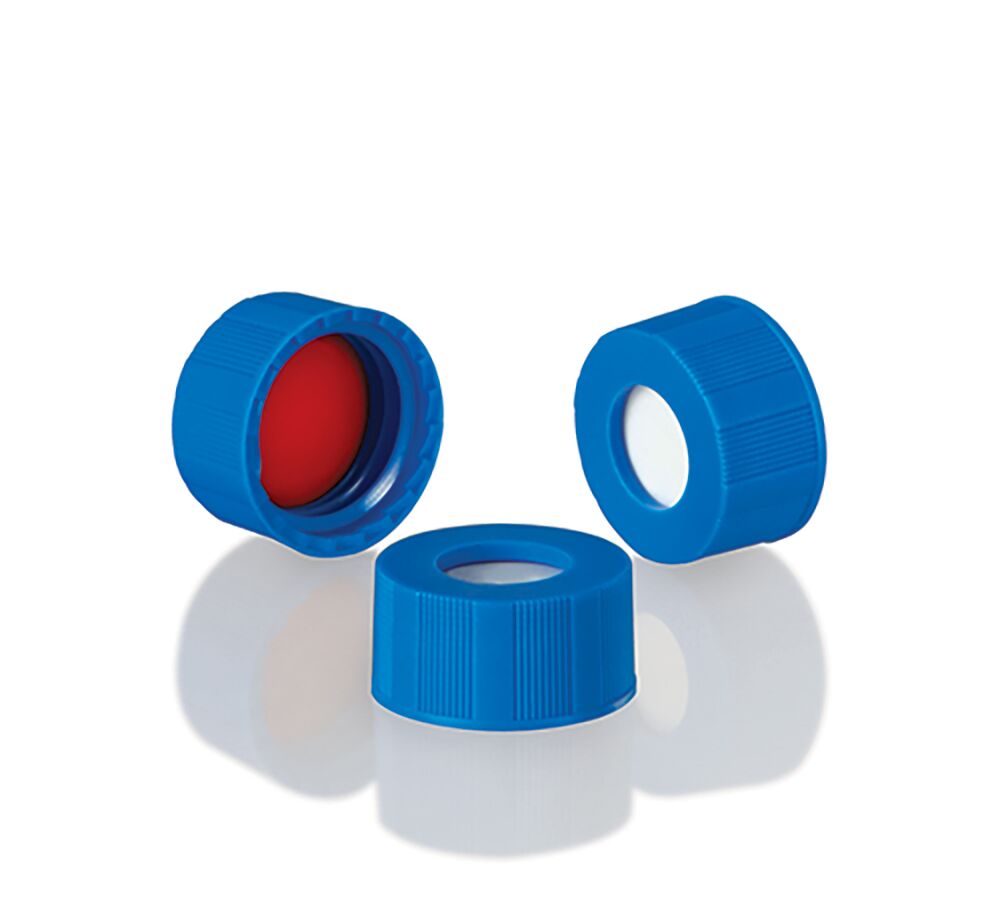 VC02S - 2ML SCREW HPLC VIAL & CLOSURE KIT - Image 2
