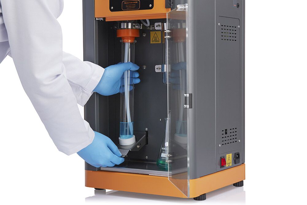 Kjeldahl Oracle Distillation Unit - Image 3
