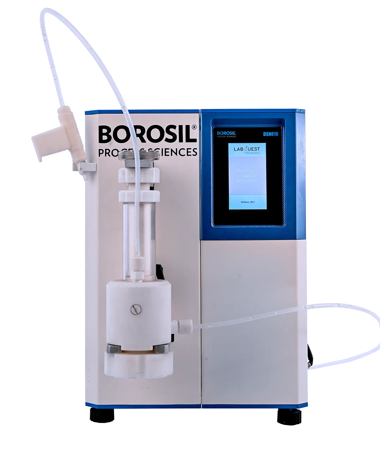 Motorized Liquid Dispenser