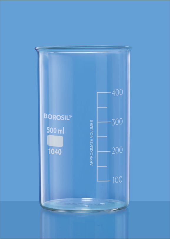 1040 - TALL FORM BEAKERS