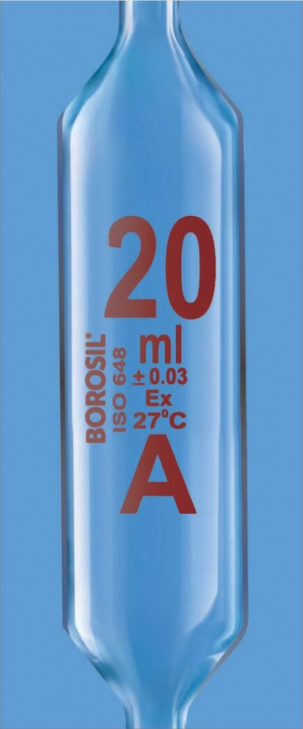 1327485777959905881 7100 - Volumetric Pipettes