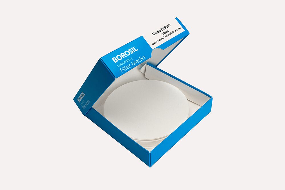 B15542 Filter Paper Grade B15542