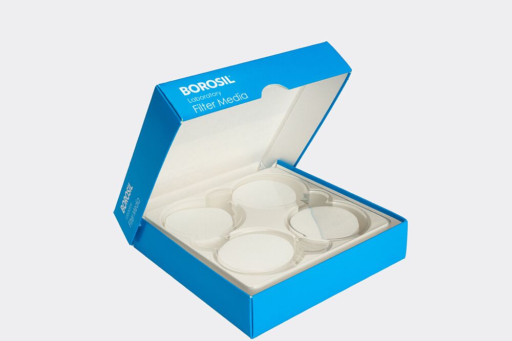 Glassfibre Filter Paper Grade BGF52C