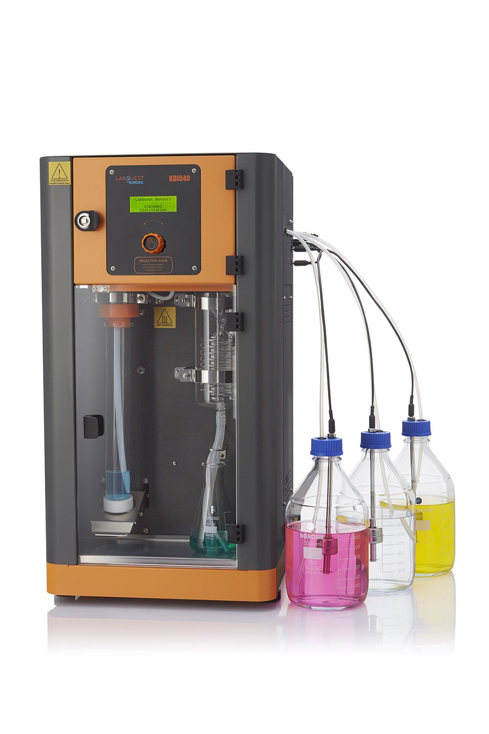 KDI040-img-1 Kjeldahl Oracle Distillation Unit