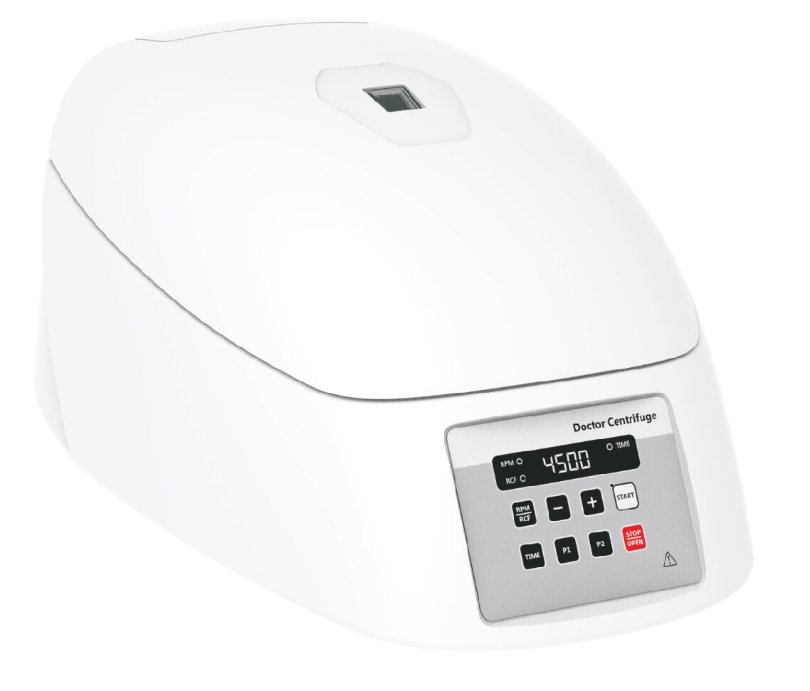 Clinical Centrifuge (Combi Rotar)- CCD4504VT