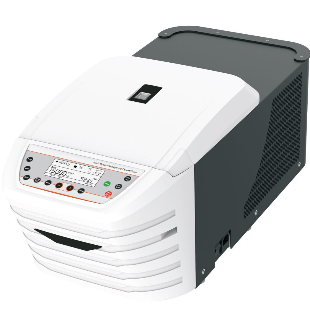 Cooling High Speed Micro Centrifuge - CLMC24VT-19